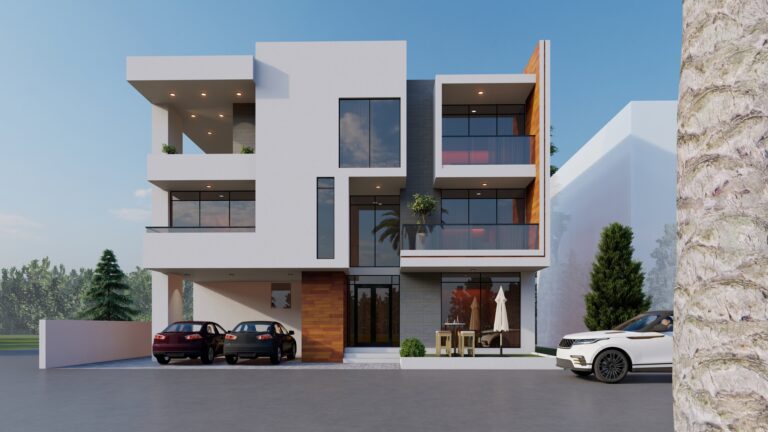AS HOUSE