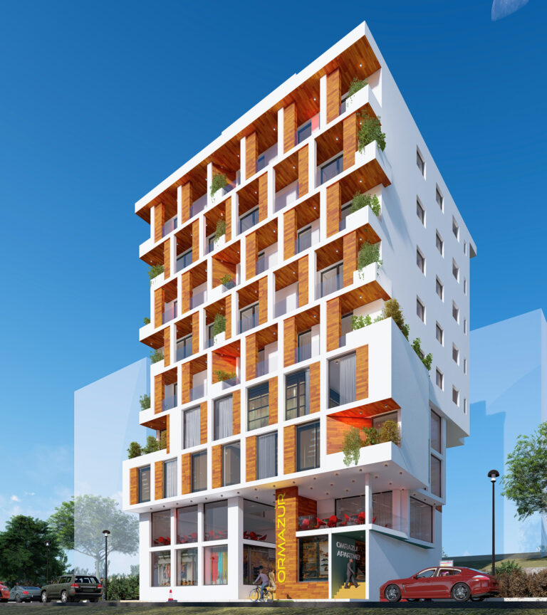 ORMAZUR APARTMENTS